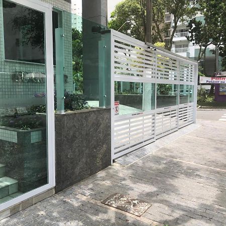 Apartamento Guaruja Pitangueiras Apartment Exterior photo