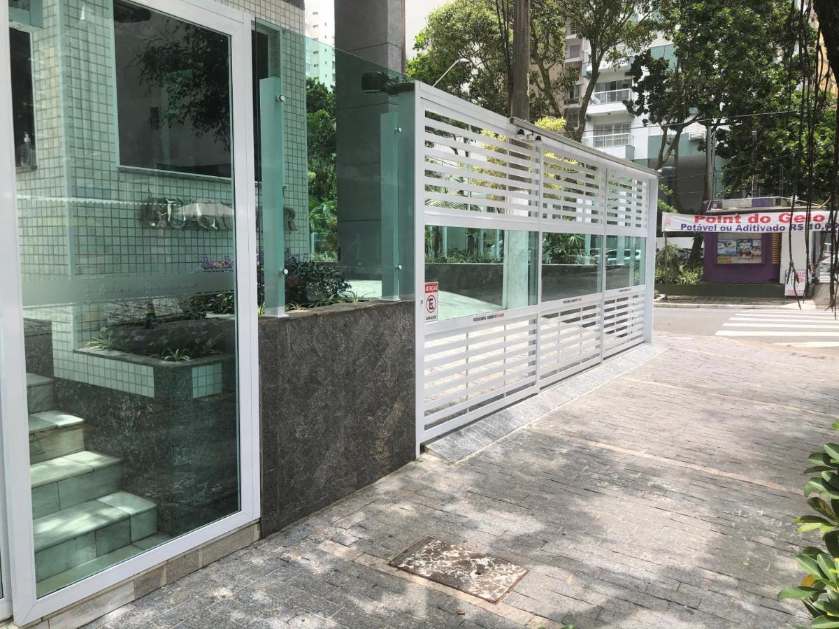 Apartamento Guaruja Pitangueiras Apartment Exterior photo