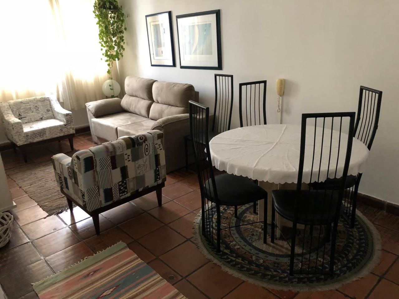 Apartamento Guaruja Pitangueiras Apartment Exterior photo